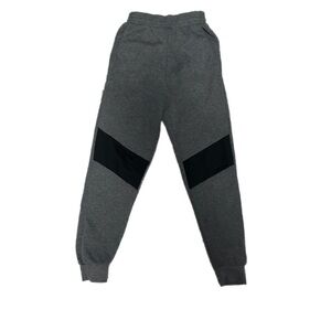 Kids Gray Jogger Pants